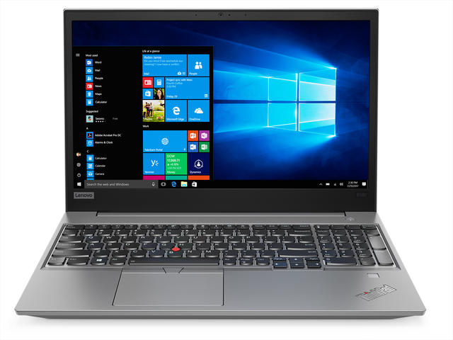 Лаптопи Lenovo ThinkPad E580