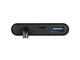 Кабели и Адаптери Hama 4в1 USB-C Multiport адаптер за 2x USB 3.1