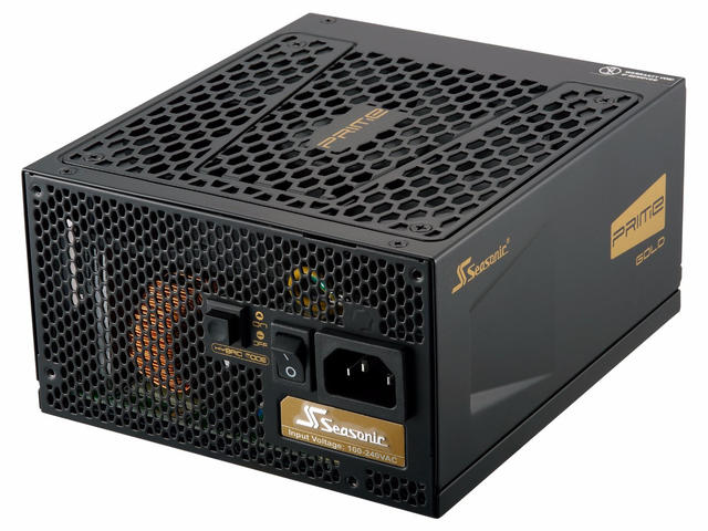 Захранвания за компютри Seasonic PRIME ULTRA 650GOLD