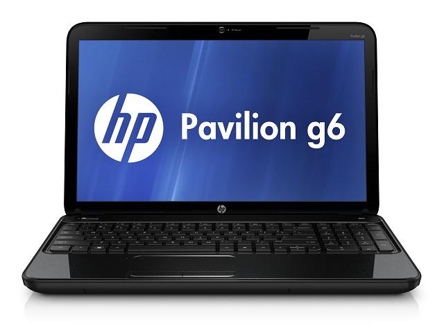 Лаптопи HP Pavilion G6-2301SU