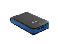 Външни батерии ADATA P16750 16750mAh, в черно-синьо