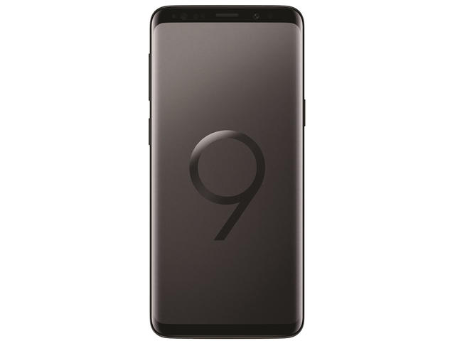 Смартфони Samsung Galaxy S9 64GB, черен цвят