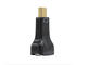 Кабели и Адаптери VCom адаптер Mini DP M / VGA F позлатен - CA335