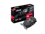 Видео карти ASUS Phoenix Radeon RX 550 4G