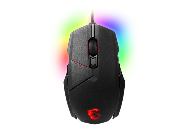 Мишки MSI CLUTCH GM60