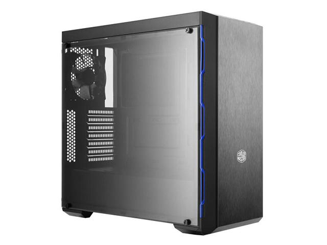 Кутии CoolerMaster MasterBox MB600L Blue