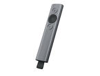 Джаджи Logitech Spotlight Plus, в сиво