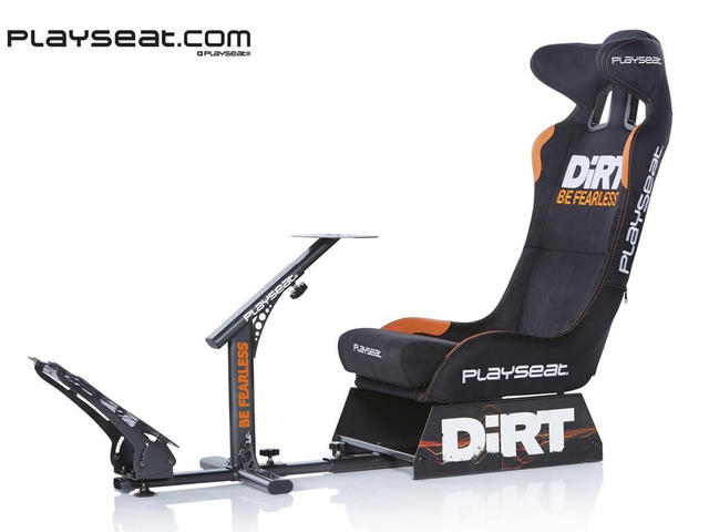 Геймърски столове Playseat DiRT
