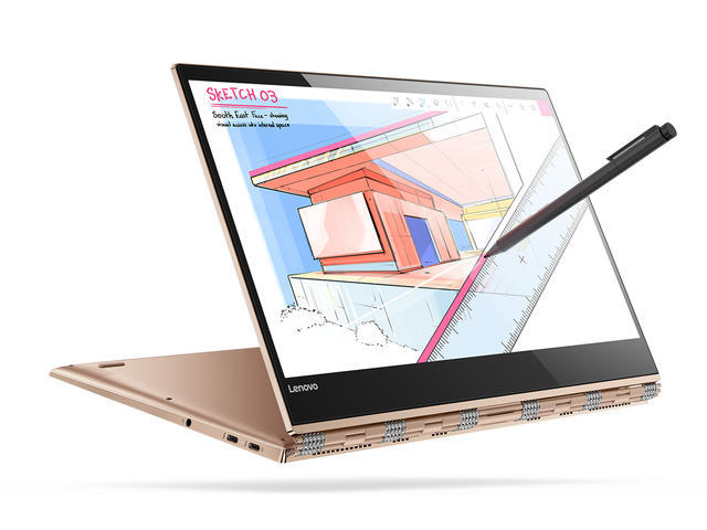 Лаптопи Lenovo Yoga 920