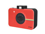 Джаджи Polaroid Snap Themed Scrapbook Photo Album Red