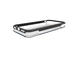 Калъфи Hama "Frame" Cover за Samsung Galaxy S9, прозрачен/сив