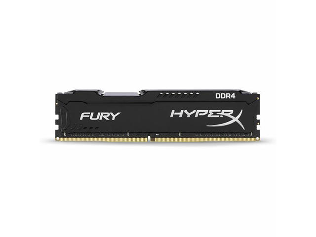 Оперативна памет 8GB DDR4 2666MHz Kingston HyperX FURY