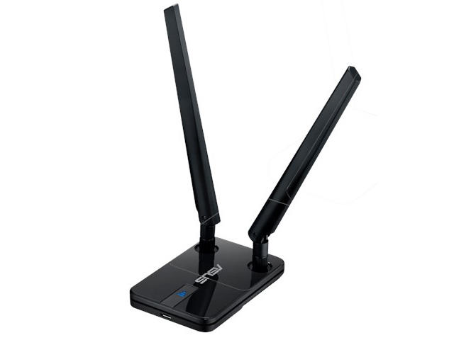 Безжични адаптери ASUS USB-N14