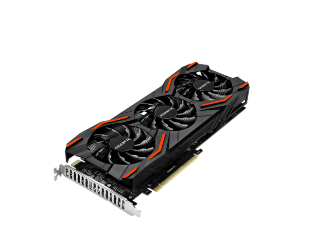 Видео карти GIGABYTE P104-100 4G