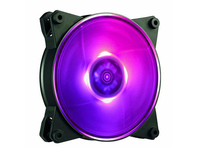 Вентилатори CoolerMaster MasterFan Pro 120 Air Balance RGB