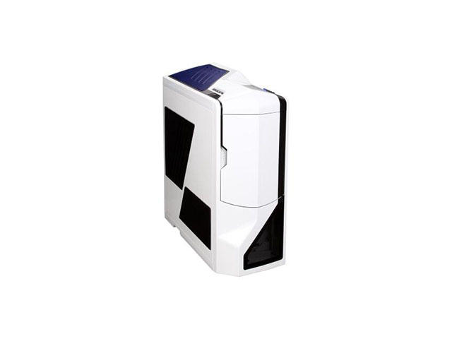 Кутии NZXT Phantom White 