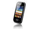 Смартфони Samsung S5300 Galaxy Pocket 3GB, черен цвят