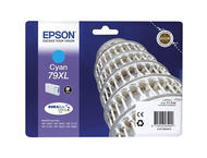 Консумативи Оригинален Epson Singlepack Cyan 79XL DURABrite Ultra Ink