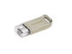 USB памети 32GB Transcend JetFlash 850, в сребристо