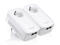 Smart Home AV2000 2-Port Gigabit Passthrough Powerline Starter Kit