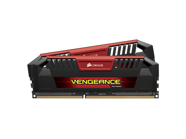 Оперативна памет 16GB DDR3 2400MHz Corsair Vengeance Pro