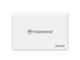 Джаджи Transcend USB 3.0 All-in-1 Multi Card Reader White