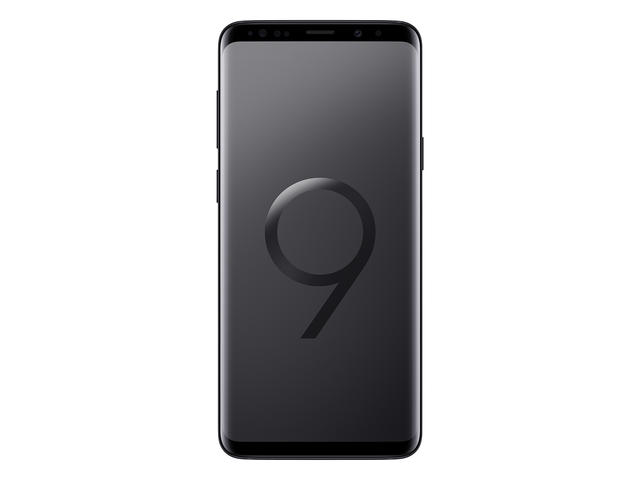 Смартфони Samsung Galaxy S9 Plus, 64GB, черен цвят