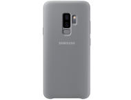 Калъфи Samsung Galaxy S9+ Silicone Cover, в сиво
