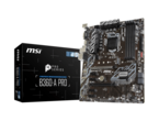 Дънни платки MSI B360-A PRO
