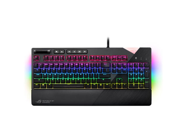 Клавиатури ASUS ROG Strix Flare