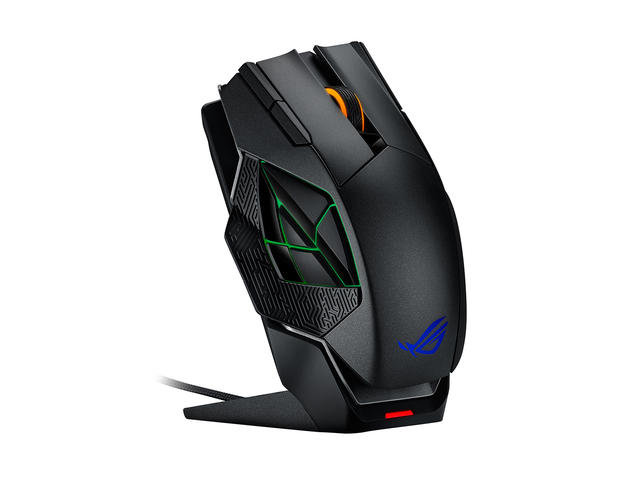 Мишки ASUS ROG Spatha