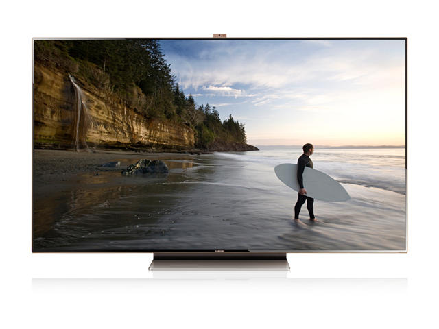 Телевизори Samsung UE75ES9000