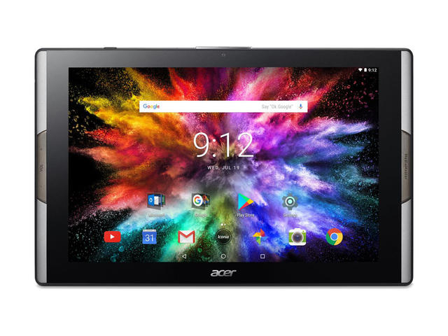 Таблети Acer Iconia Tab 10 (A3-A50) 64GB, черен цвят