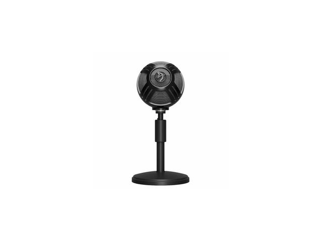 Микрофони Arozzi Sfera Black