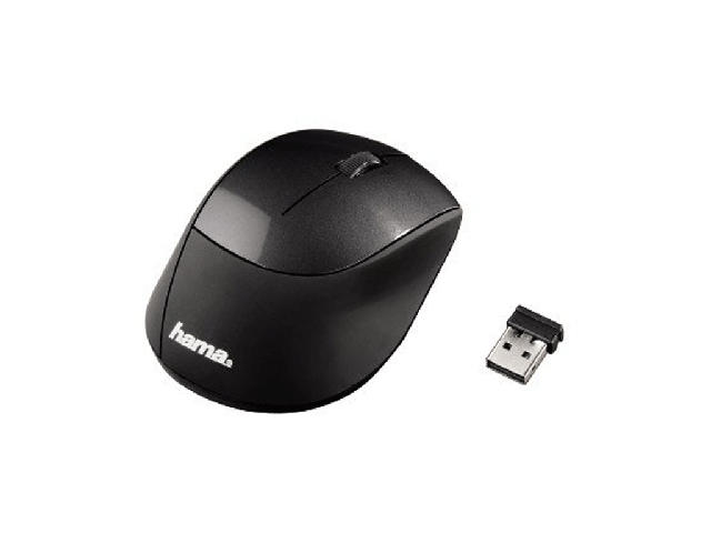 Мишки Безжична оптична мишка Hama-M2150