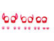 Слушалки Jabra Sport Coach Red