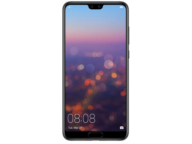 Смартфони Huawei P20 Pro 128GB, син цвят
