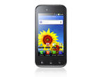 Смартфони LG Optimus Sol E730 512MB, черен цвят