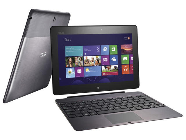 Таблети Asus VivoTab RT TF600T 64GB, сив цвят