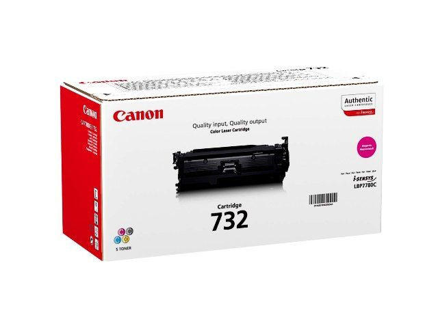 Консумативи Оригинален консуматив Canon CRG-732M