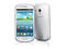 Смартфони Samsung GT-i8190 Galaxy S III mini 8GB, бял цвят, с нарушена опаковка