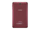 Таблети Prestigio WIZE 3418 4G 8GB, червен цвят