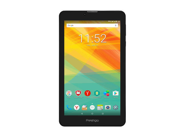 Таблети Prestigio Grace 3157 4G, жълт цвят