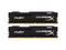 Оперативна памет Kingston HyperX FURY 8GB (2x4096МB) DDR4 2133MHz