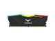 Оперативна памет 4GB (1x4GB) DDR4 2400MHz Team T-Force Delta RGB Black