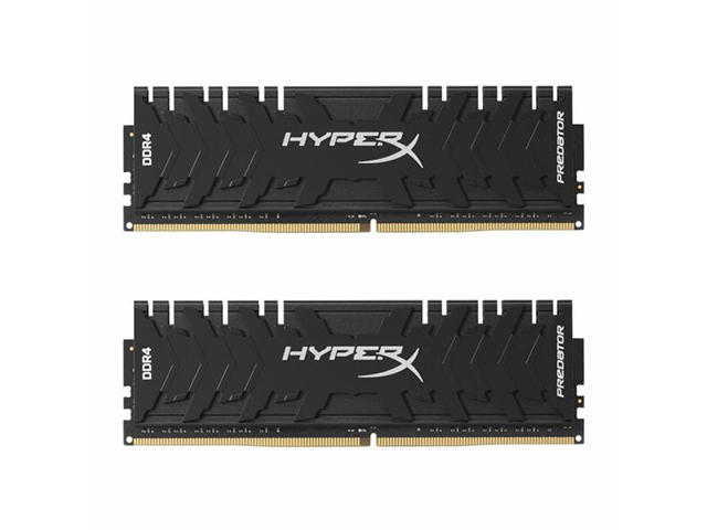 Оперативна памет 8GB (2x4GB) DDR4 3200MHz Kingston HyperX Predator