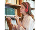 Слушалки Sony WH-CH400, в червено