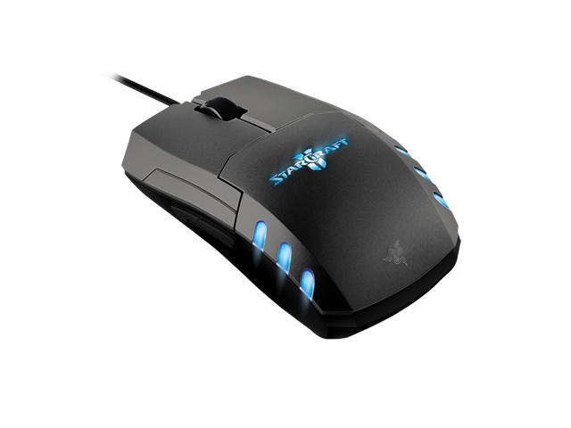 Мишки Геймърска мишка RAZER Spectre StarCraft II 