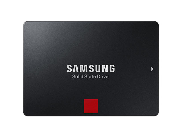 SSD 2ТB Samsung 860 PRO SATA