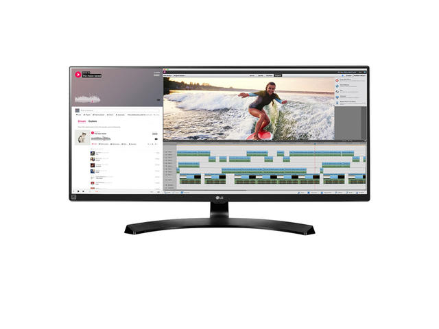 Монитори LG 34UM88C-P